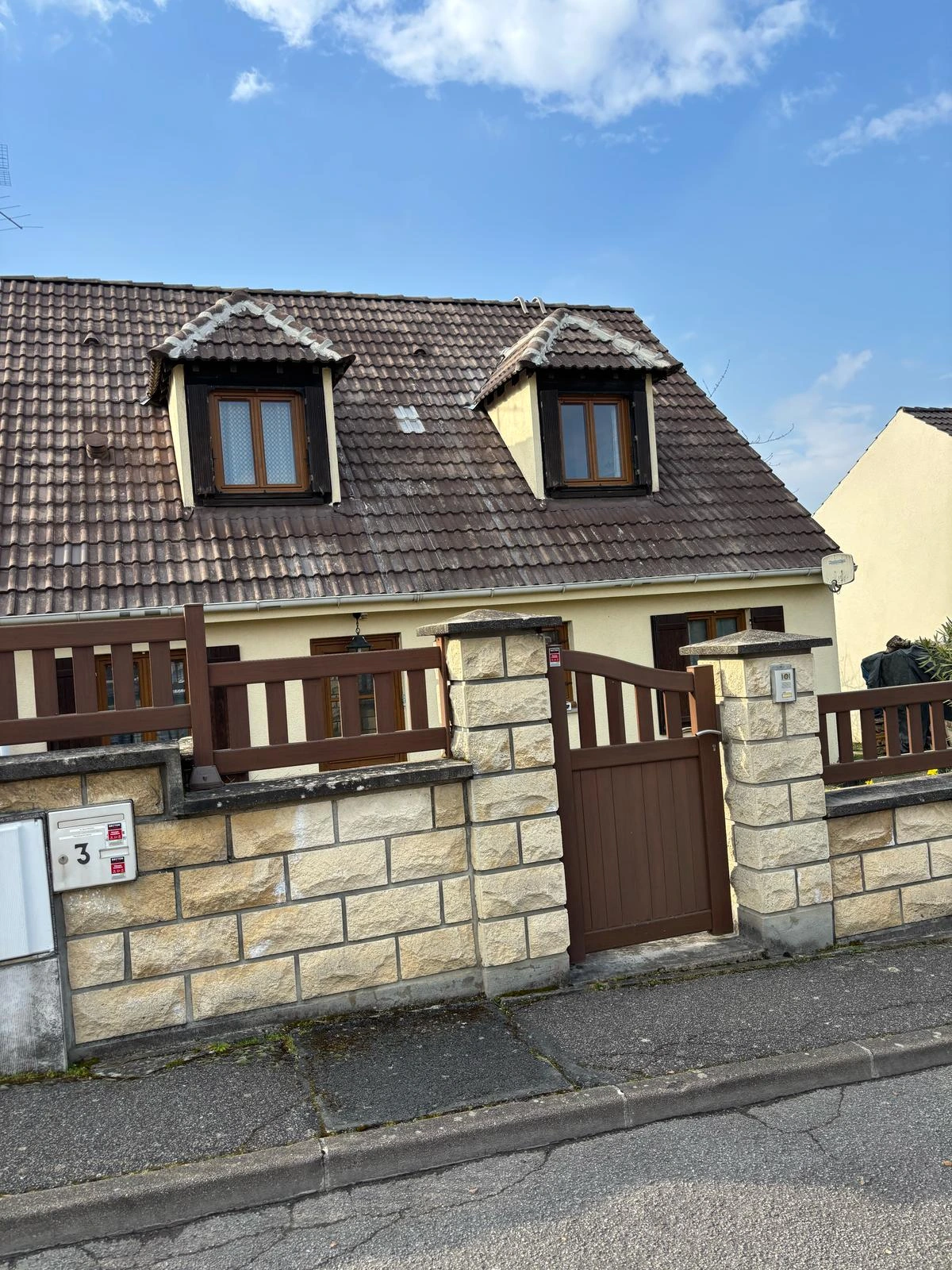 Nettoyage toiture 68 Haut-Rhin