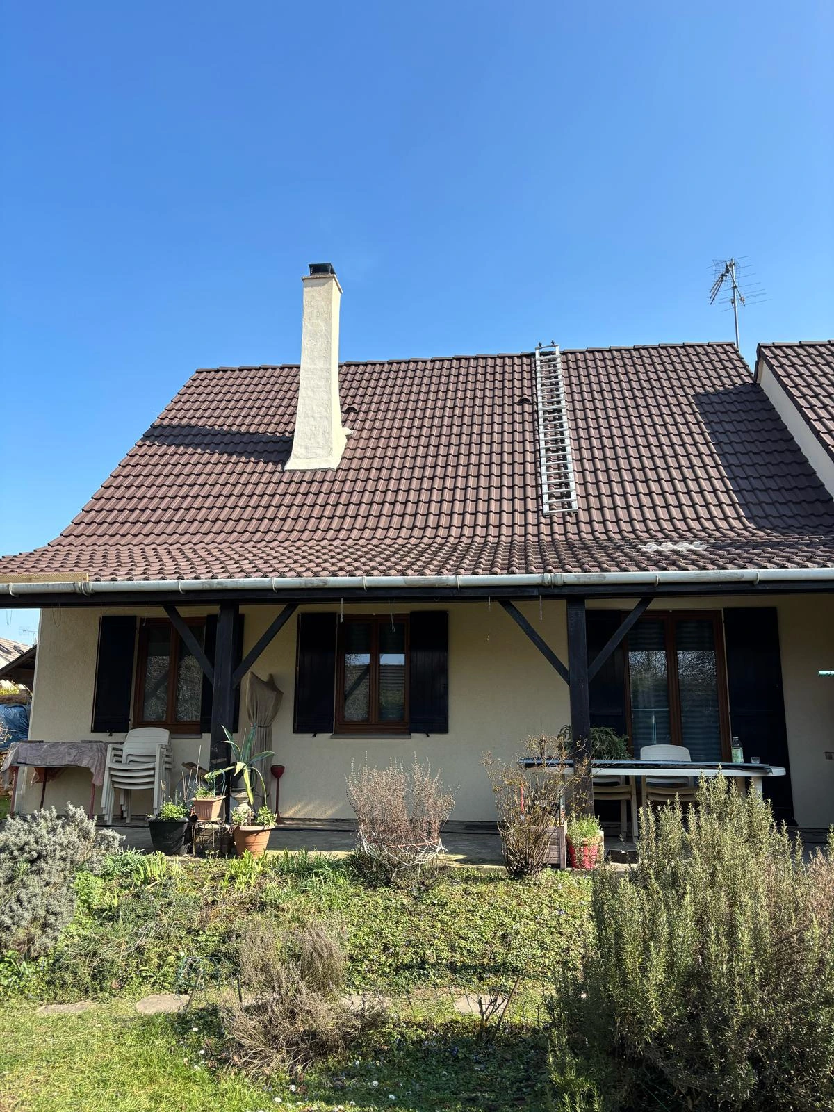 Pose velux 68 Haut-Rhin