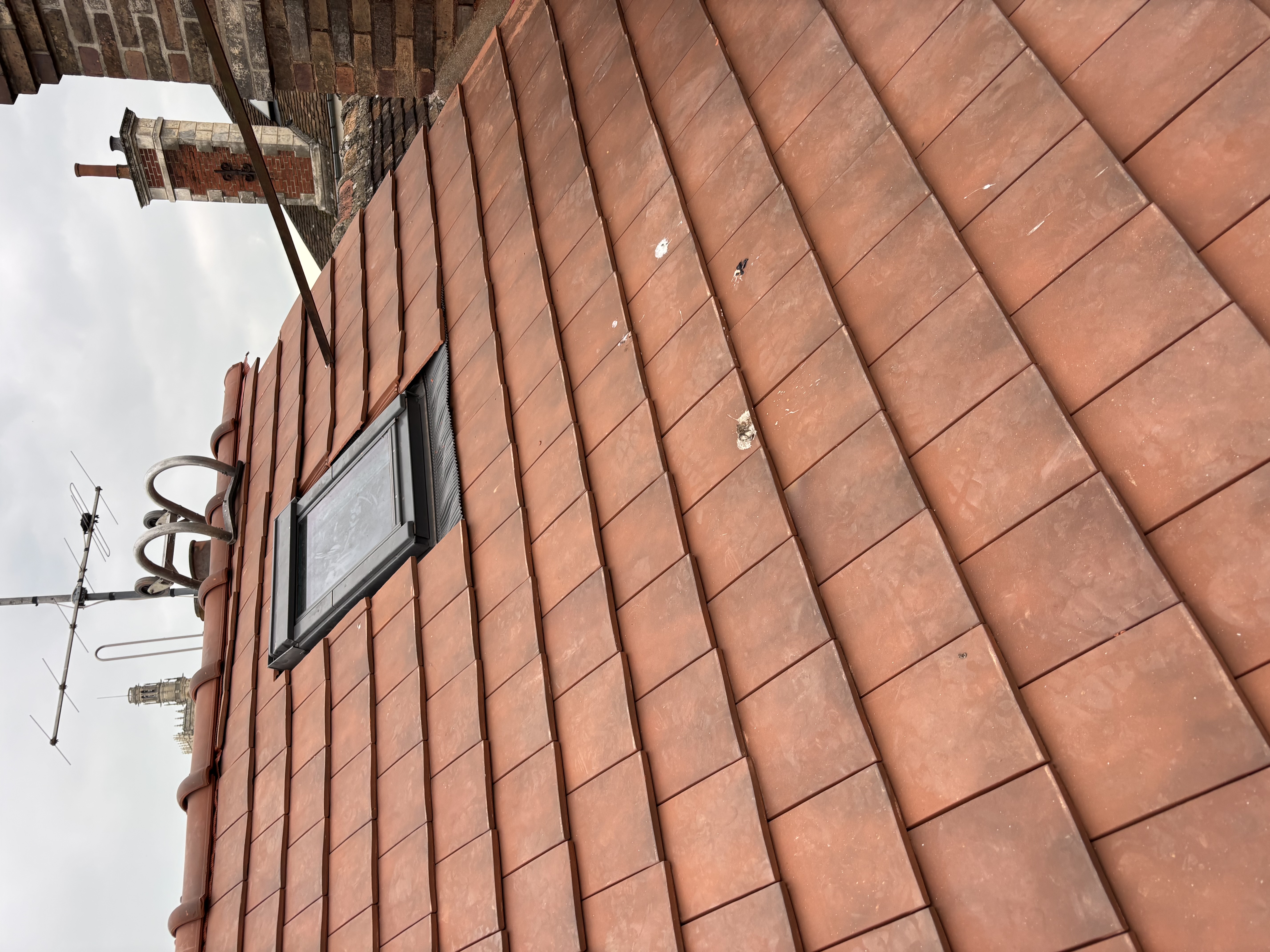 Pose velux 68 Haut-Rhin